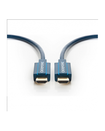 Clicktronic Kabel HDMI A High Speed 5m (CLICKCHDMI70305)