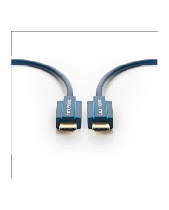 Clicktronic Kabel HDMI A High Speed 7,5m (CLICKCHDMI70306)