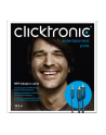 Clicktronic Kabel Audio Jack 3,5mm - Jack 3,5mm 1m (CLICKCJJ70476) - nr 1