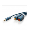 Clicktronic Kabel Audio Jack 3,5mm - Jack 3,5mm 1m (CLICKCJJ70476) - nr 2