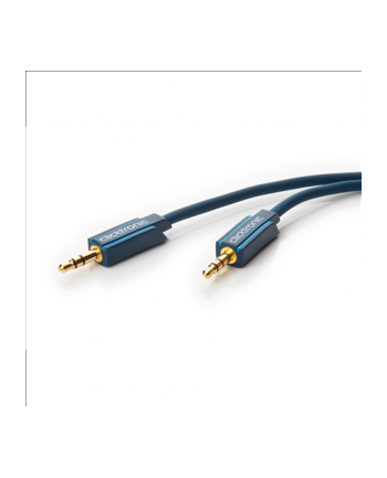 Clicktronic Kabel Audio Jack 3,5mm - Jack 3,5mm 1,5m (CLICKCJJ70477)