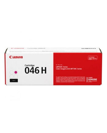 Canon CRG-046H Purpurowy (1252C002AA) nr 1