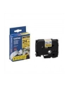 Taśma Do Brother Tz-Fx651 24Mm 8M Żółta Tze-Fx651 - nr 3