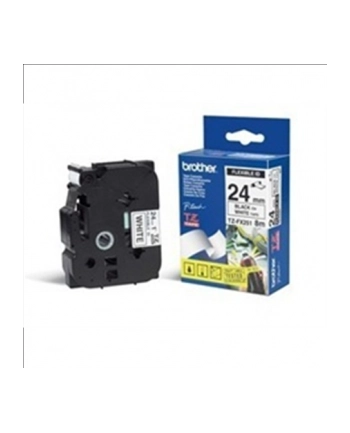 Taśma Do Brother Tz-Fx651 24Mm 8M Żółta Tze-Fx651 nr 1