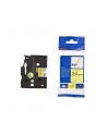 Taśma Do Brother Tz-Fx651 24Mm 8M Żółta Tze-Fx651 - nr 9