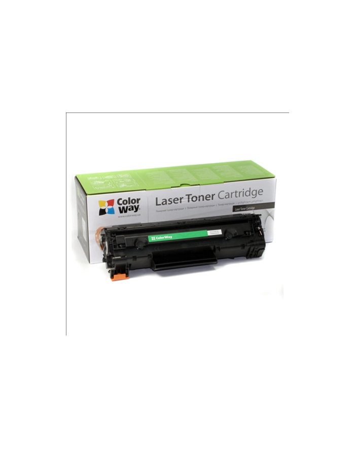 COLORWAY CW-C052EU TONER CARTRIDGE, BLACK W STREFIE KOMFORTU główny