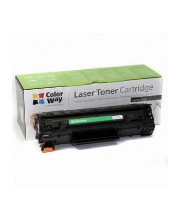 ColorWay Zamiennik dla Canon 728, 726, HP CE278A (CW-C728M)