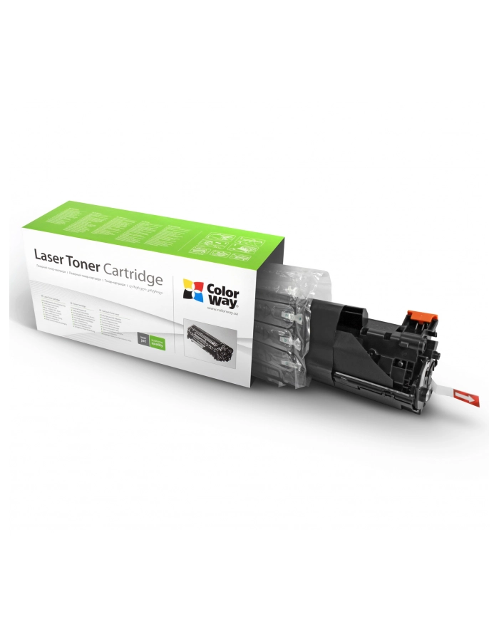 Colorway Zamiennik dla HP CE255X Canon 724H Czarny (CWH255MX) główny