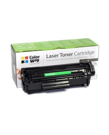 COLORWAY TONER CARTRIDGE CW-H279EU INK CARTRIGE, BLACK W STREFIE KOMFORTU