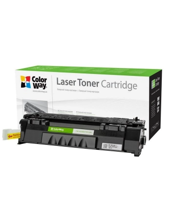 ColorwAy TonEr CArTriDgE CWH5949 7553MX LAsEr BlACk