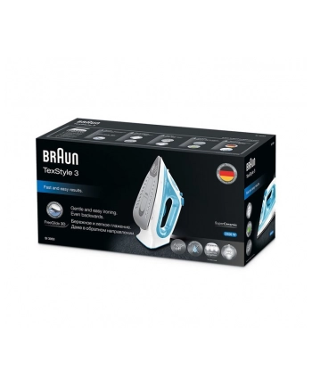 Braun TexStyle3 SI 3053 BL nr 1