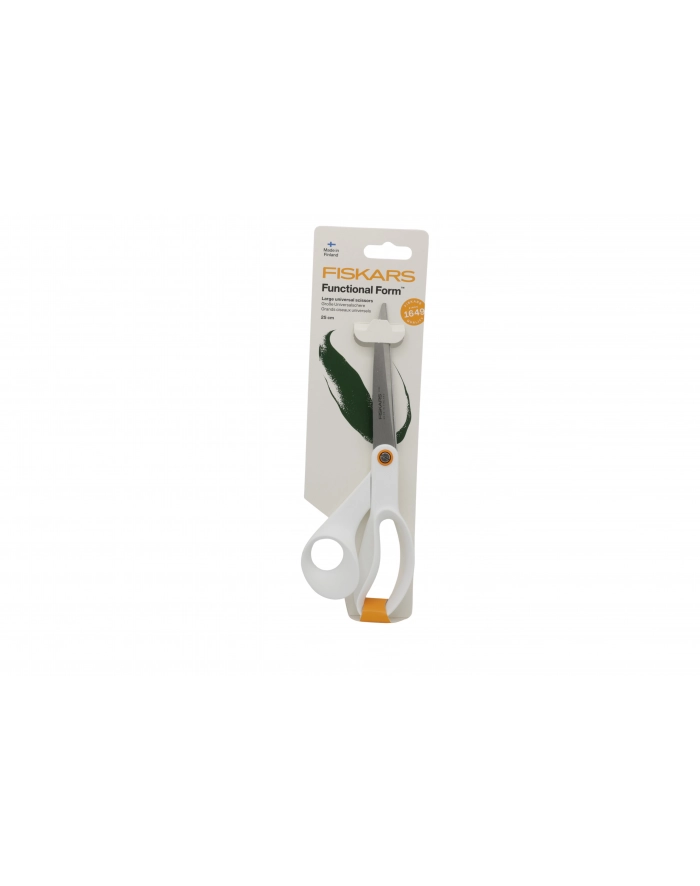 Fiskars Nożyczki Uniwersalne 24cm White Fs1020414 główny