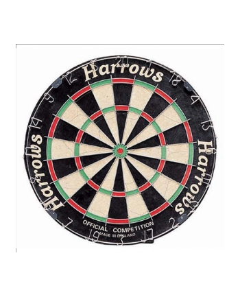 Harrows Tarcza sisalowa Official Competition