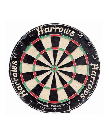 Harrows Tarcza sisalowa Official Competition