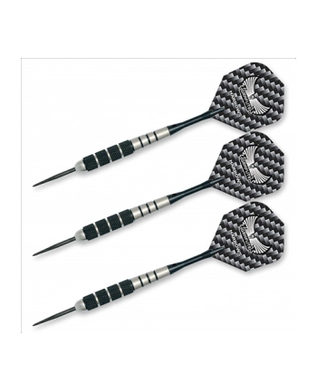 Harrows rzutki Steeltip Black Jack 22g