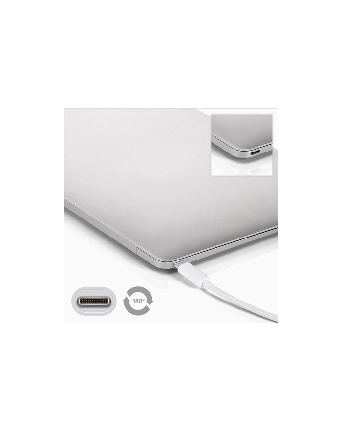 Goobay 4xUSB 3.0 Biały (66274) główny