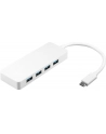 Goobay 4xUSB 3.0 Biały (66274) - nr 6