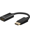 Goobay Adapter DisplayPort 1.2 HDMI 1.4 0,1m (67881) - nr 2