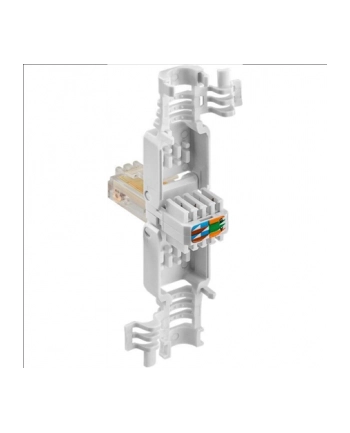 Goobay Wtyk Teleinformatyczny Rj45 Kat.5E Utp /Beznarzędziowy/ 68859 nr 2