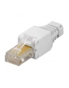 Goobay Wtyk Teleinformatyczny Rj45 Kat.5E Utp /Beznarzędziowy/ 68859 - nr 4