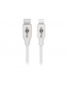 Kabel USB Goobay Lightning - USB-C™ USB Cable. White. 2.0m - nr 5