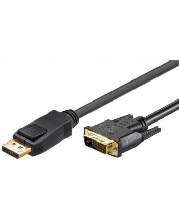 Goobay Kabel DispalyPort 1.1 DisplayPort wtyk, DVI-D (24+1) wtyk 2m (51961) nr 2
