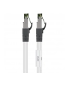GOOBAY GOOBAY CAT 8.1 PATCH CABLE, S/FTP (PIMF)  3 M, WHITE (55126) - nr 6