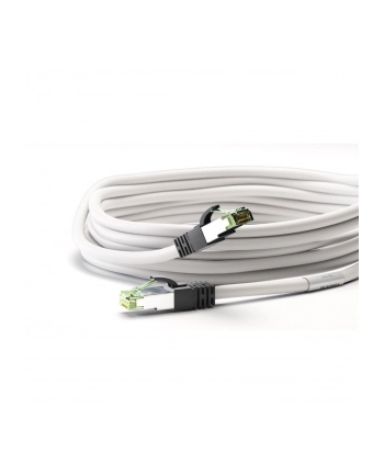 GOOBAY GOOBAY CAT 8.1 PATCH CABLE, S/FTP (PIMF)  3 M, WHITE (55126) nr 2