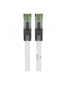 GOOBAY GOOBAY CAT 8.1 PATCH CABLE, S/FTP (PIMF)  3 M, WHITE (55126) - nr 9