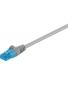 Goobay CAT 6A patch cable U/UTP grey 10m (55425) - nr 3