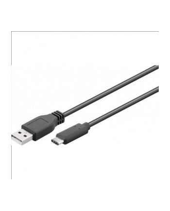 Pro USB 3.1 C - USB 2.0 A (M) BK - 1.8m (4040849554681) nr 1