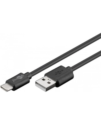 Pro USB 3.1 C - USB 2.0 A (M) BK - 1.8m (4040849554681) nr 2