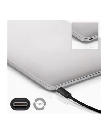 Pro USB 3.1 C - USB 3.1 C - USB 3.1 Gen1 - Black - 3m (4040849665097) nr 1