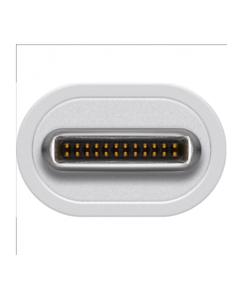 Goobay USB 3.1m USB-C-M USB-C 1m Biały (67194) nr 2