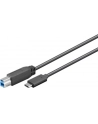 Pro USB 3.1 C - USB 3.0 B - 1m (4040849679865) - nr 3