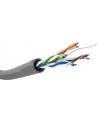 Wentronic CAT 5 SOLID UTP Grey CCA 100m (68710) - nr 13