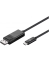 Kabel DisplayPort USB 1.2 Czarny (79295) - nr 16