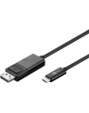 Kabel DisplayPort USB 1.2 Czarny (79295) - nr 20