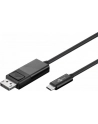 Kabel DisplayPort USB 1.2 Czarny (79295) - nr 21