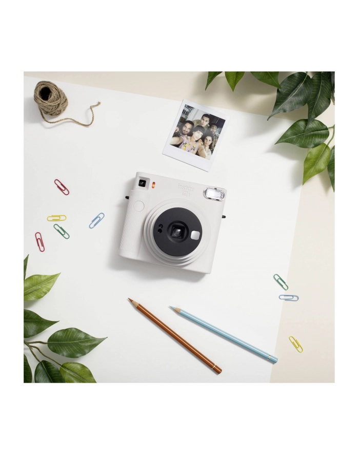 FUJIFILM Instax Square SQ1 Biały główny