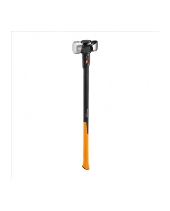 Fiskars Młotek kowalski 8kg Hardware z rączką z tworzywa sztucznego 1020219 nr 1