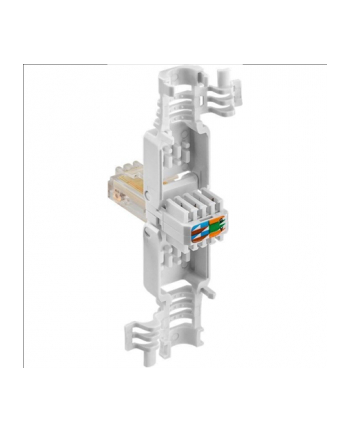 Goobay Wtyk Teleinformatyczny Rj45 Kat.5E Utp /Beznarzędziowy/ 68859