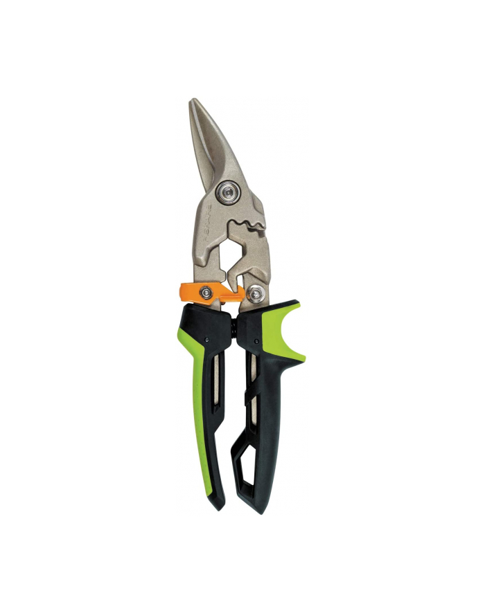Fiskars Nożyce Do Cięcia Blachy Powergear Cięcie W Prawo 1027208 główny