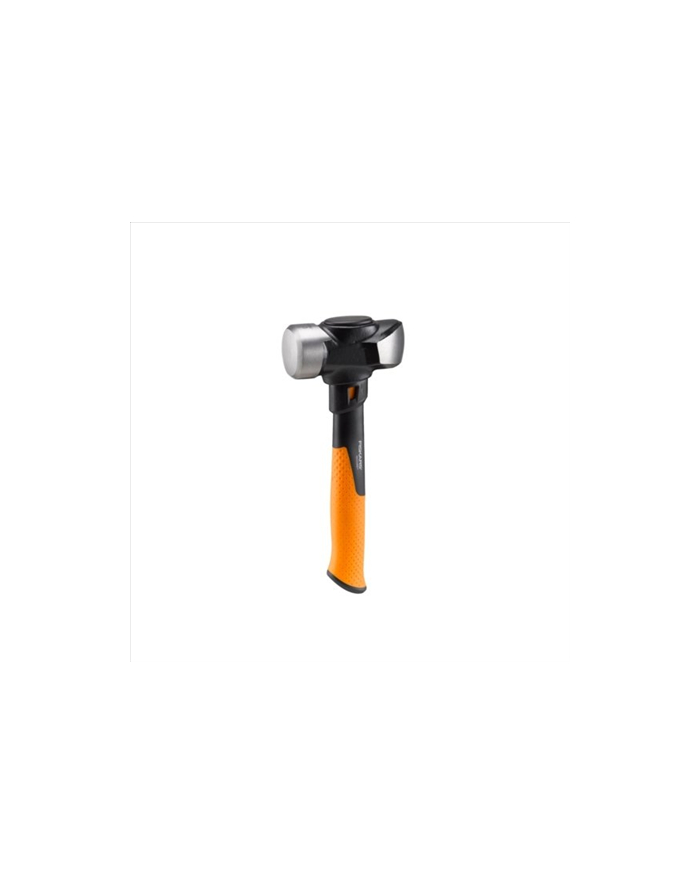Fiskars Młotek kowalski 3kg Hardware z rączką z tworzywa sztucznego 1020217 główny