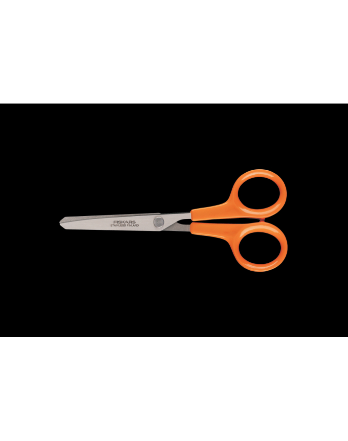Nożyczki Fiskars Szkolne Zaokrąglone 13 Cm główny