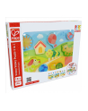 Hape Puzzle Warstwowe Drewniane Słoneczna Dolina E1601 - nr 1