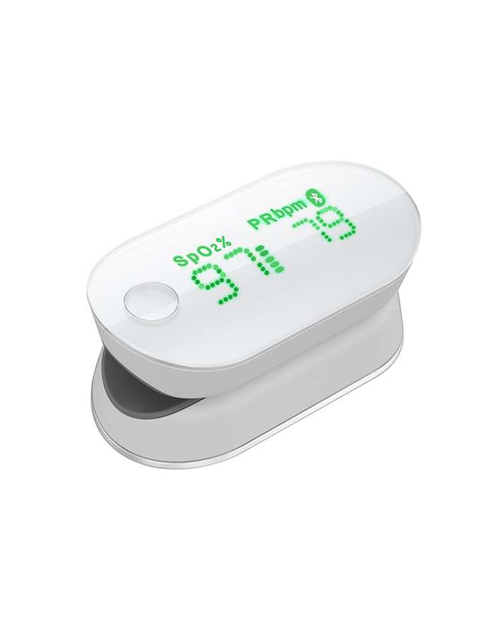 Ihealth Oksymetr Bezprzewodowy Oxygen Saturation Monitor Ios główny