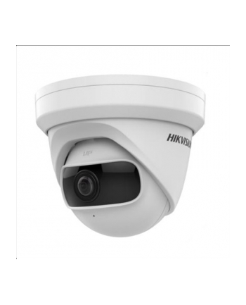 HIKVISION IP CAMERA DS-2CD2345G0P-I F1.68 DOME, 4 MP, 1.68MM/F2.0, POWER OVER ETHERNET (POE), H.264+, H.265+, MICRO SD, MAX.256 W STREFIE KOMFORTU