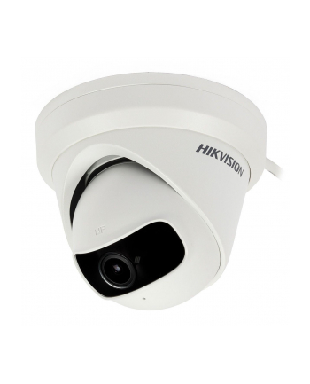 HIKVISION IP CAMERA DS-2CD2345G0P-I F1.68 DOME, 4 MP, 1.68MM/F2.0, POWER OVER ETHERNET (POE), H.264+, H.265+, MICRO SD, MAX.256 W STREFIE KOMFORTU