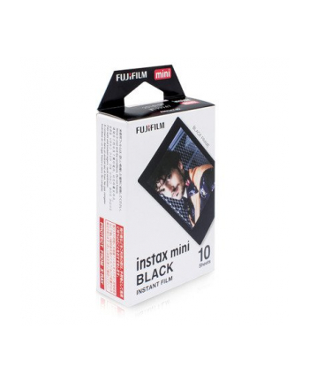 Fuji Instax mini Film Black Frame (16537043)